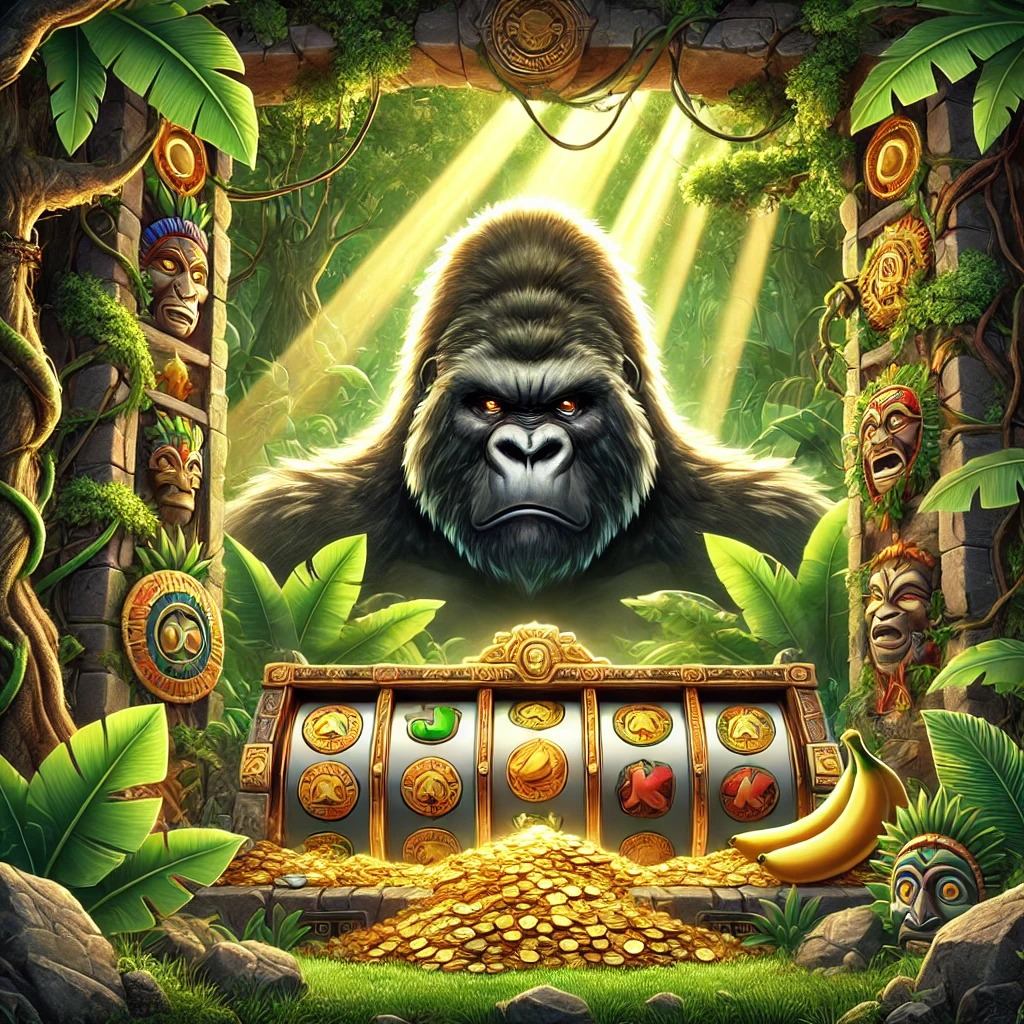 Mighty Kong™ Treasure